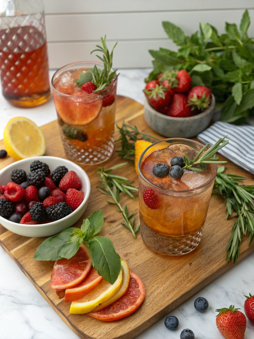 5 Refreshing Summer Bourbon Cocktails for Your Next BBQ! 3 5 Refreshing Summer Bourbon Cocktails for Your Next BBQ!