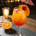 Sunset Screwdriver: 7 Tips for the Perfect Citrus Cocktail 4 Sunset Screwdriver