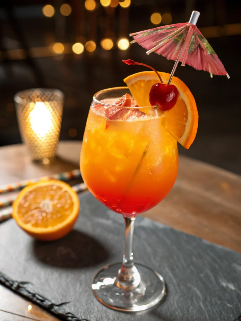 Sunset Screwdriver