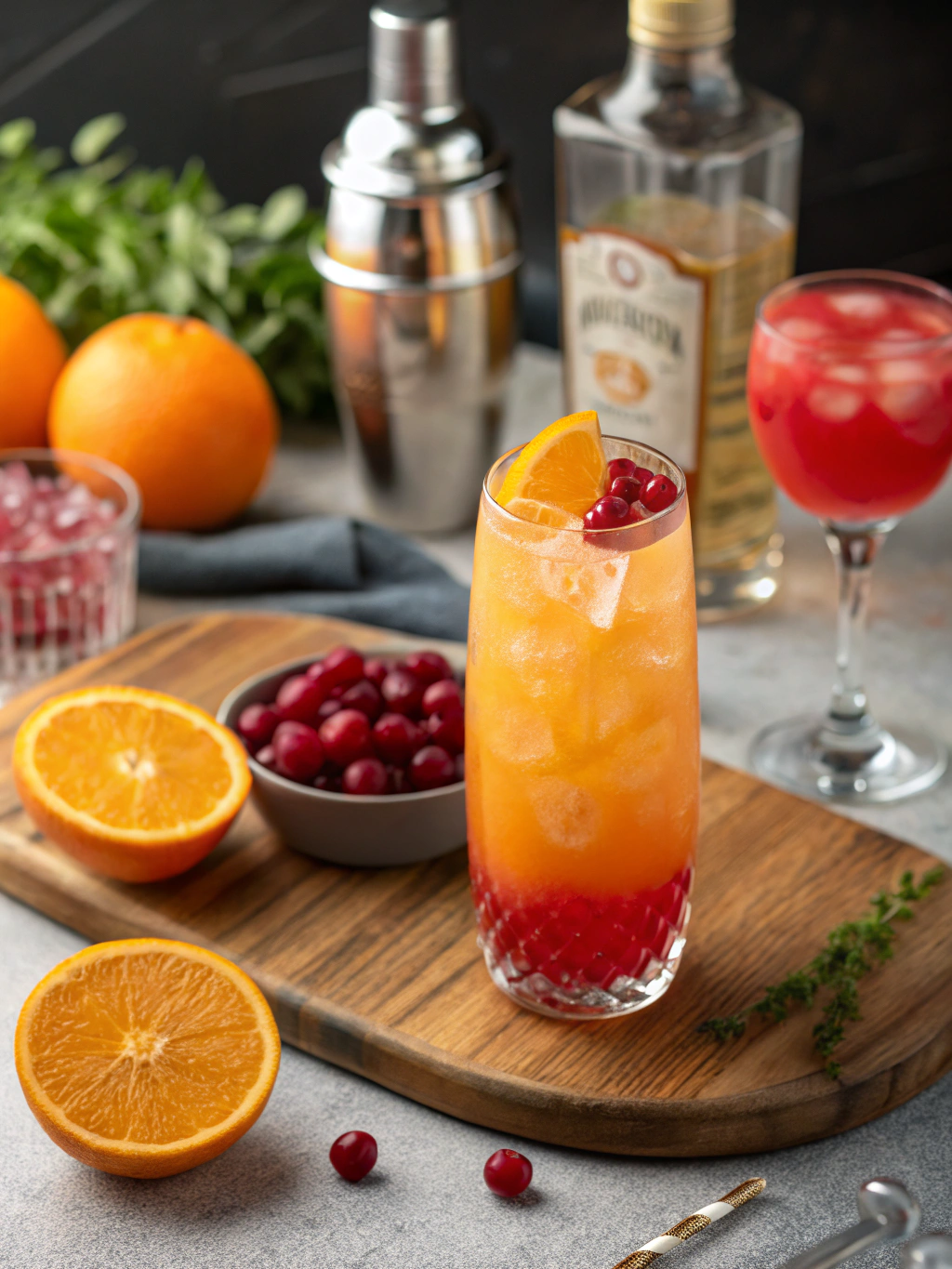 Sunset Screwdriver: 7 Tips for the Perfect Citrus Cocktail 3 Sunset Screwdriver: 7 Tips for the Perfect Citrus Cocktail