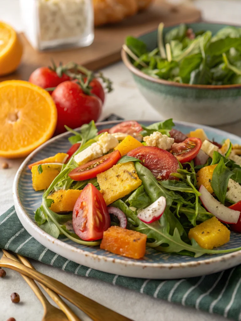 Sunshine Salad