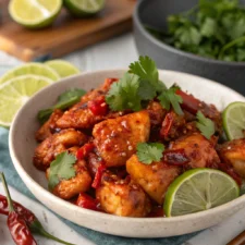 5-Step Sweet Chili Chicken Recipe: Your Best Weeknight Dinner!
