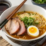 Tonkotsu Ramen Perfection: 7 Steps to the Ultimate Bowl! 2 Tonkotsu Ramen