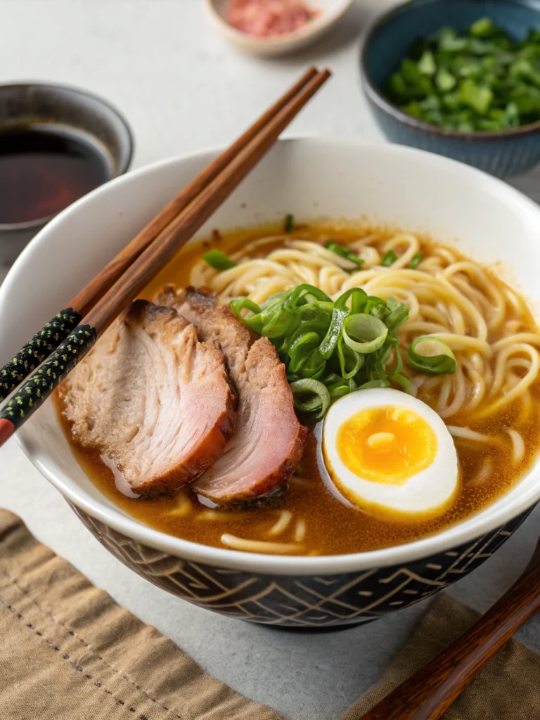 Tonkotsu Ramen