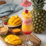 Tropical Orgasm Cocktail