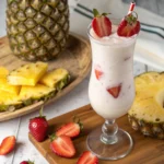 Virgin Strawberry Pina Colada Recipe: 7 Steps to a Perfect Summer Drink 4 Virgin Strawberry Pina Colada Recipe