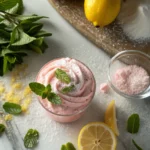 Whipped Pink Lemonade: 3 Easy Steps to the Creamiest Summer Drink