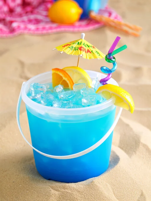 Tropical Cocktails: 30 Irresistible Recipes to Sip Under the Sun 13 Tidal Wave Tipple