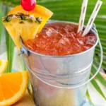 Beach Bum Bucket Bliss: 7 Essential Recipes for Seaside Snacking 4 Beach Bum Bucket