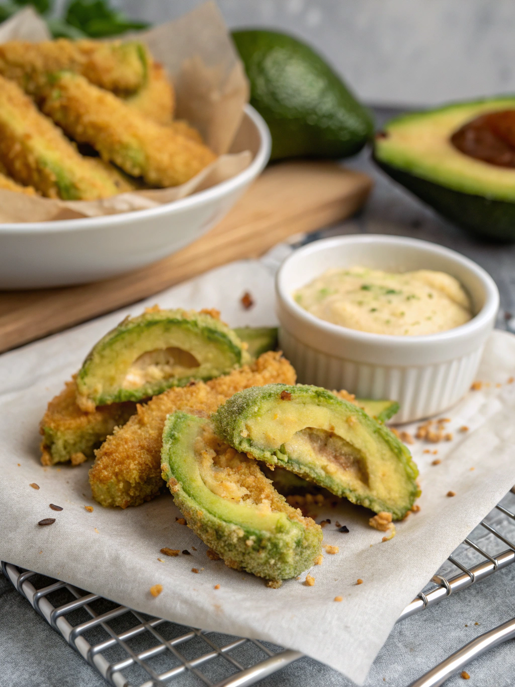 Avocado Fries