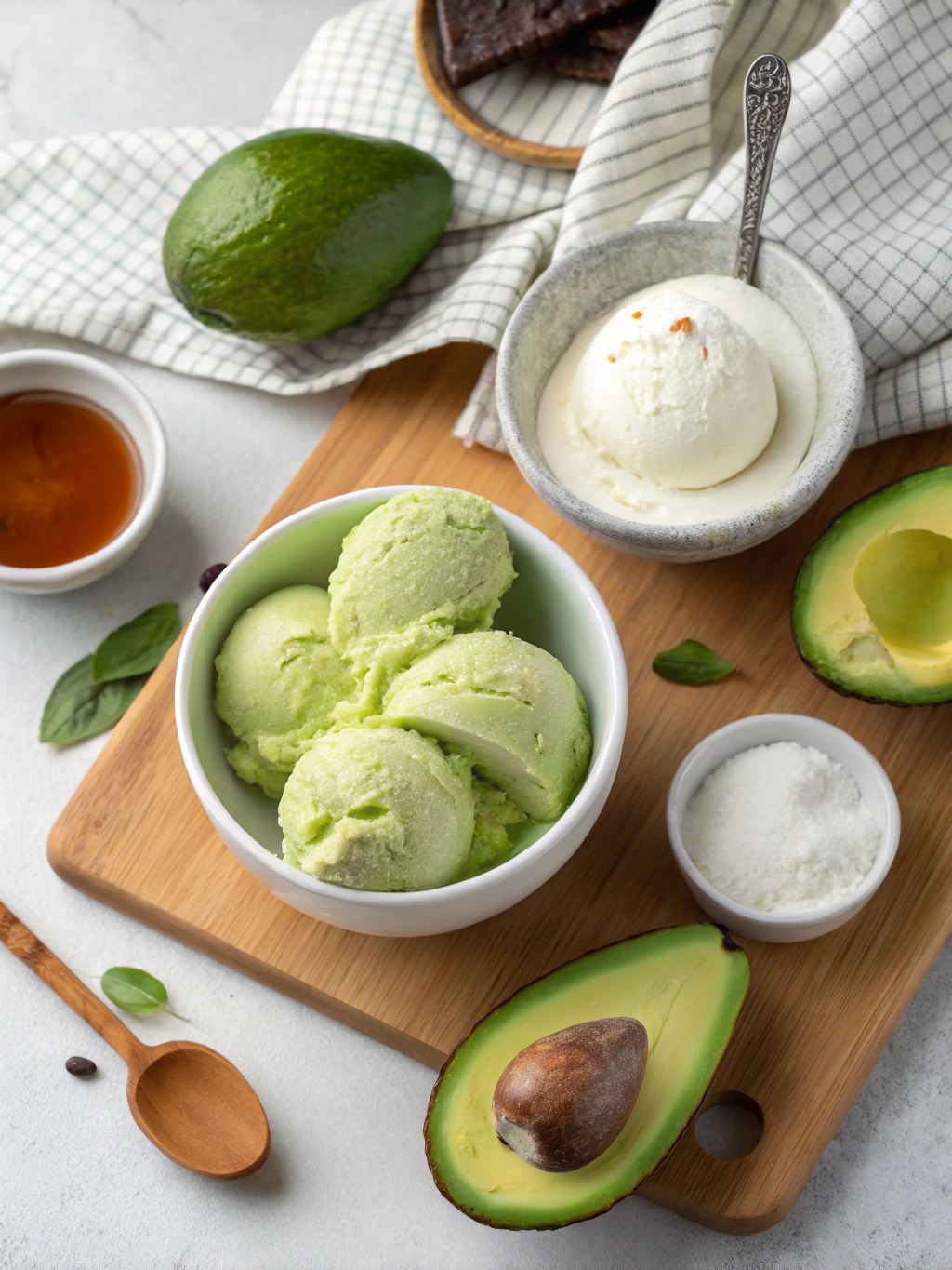 Avocado Ice Cream: 5 Delicious Reasons Why It's Your New Favorite Dessert!