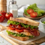 BLT Dogs: 5 Twists on the Classic Sandwich Turned Hotdog Delight! 4 BLT Dogs