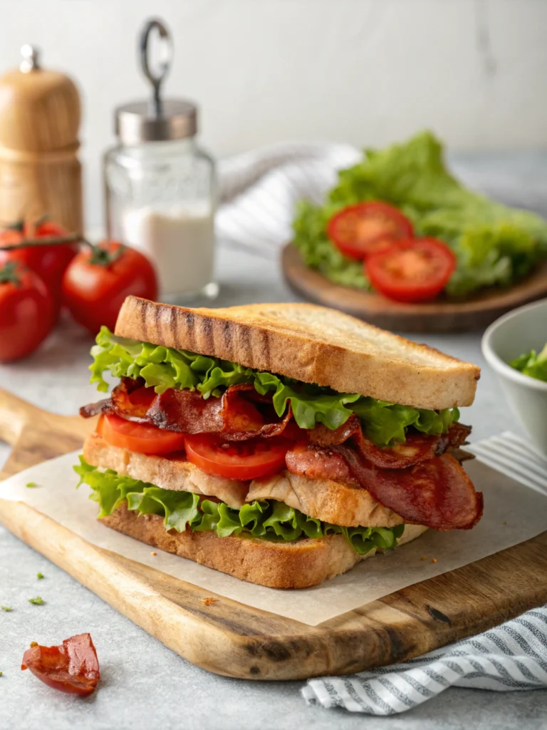 BLT Dogs