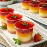 Bahama Mama Jello Shots: 7 Tips for the Perfect Tropical Treat 13 Bahama Mama Jello Shots