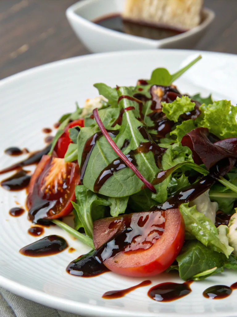 Balsamic Vinaigrette