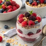7 Secrets of Making the Best Berry Chia Pudding Parfaits at Home! 10 Berry Chia Pudding Parfaits