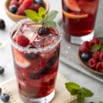 Berry Hibiscus Iced Tea: 7 Refreshing Reasons to Try It Now 7 Berry Hibiscus Iced Tea