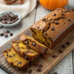 Best Chocolate Chip Pumpkin Bread