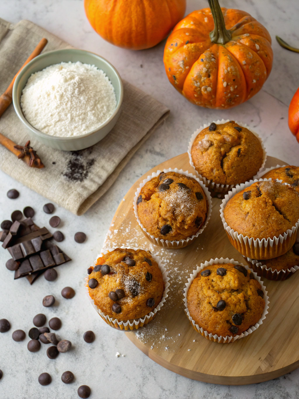 Best Pumpkin Chocolate Chip Muffins: 7 Secrets to Perfection