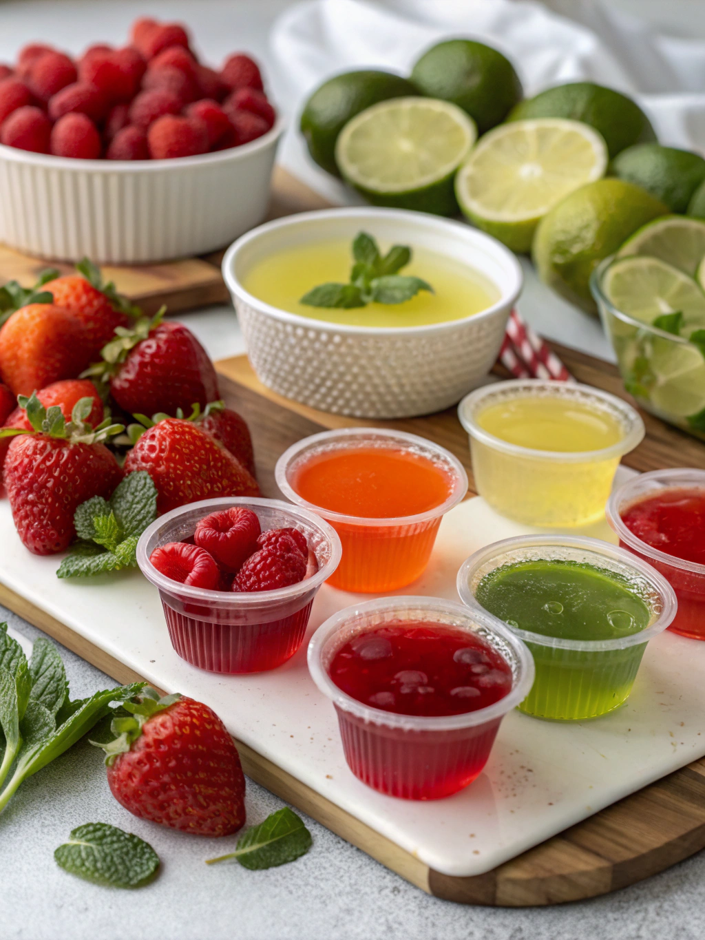 Boozy Jello Shots: 5 Best Recipes for a Fun Party Twist 6 Boozy Jello Shots: 5 Best Recipes for a Fun Party Twist