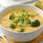 Broccoli Cheese Soup: 7 Secrets to Creamy Perfection 4 Broccoli Cheese Soup