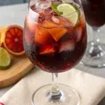 Calimocho (Red Wine & Cola)