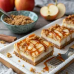 Caramel Apple Cheesecake Bars: 7 Steps to Autumn Bliss 4 Caramel Apple Cheesecake Bars
