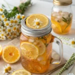 How to Make the Best Chamomile Citrus Iced Tea in 5 Simple Steps 10 Chamomile Citrus Iced Tea