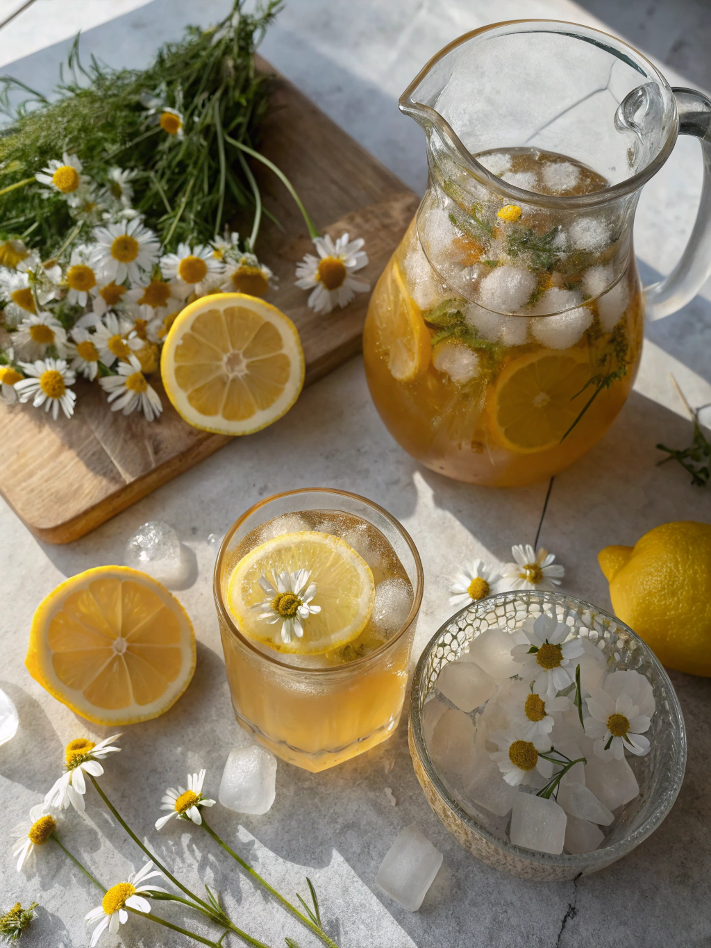 How to Make the Best Chamomile Citrus Iced Tea in 5 Simple Steps 6 How to Make the Best Chamomile Citrus Iced Tea in 5 Simple Steps