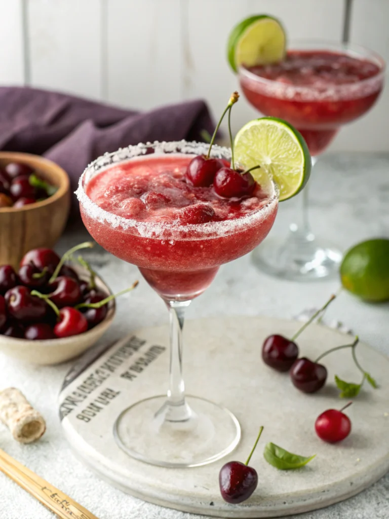 Cherry Margarita