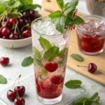 Cherry Mojito
