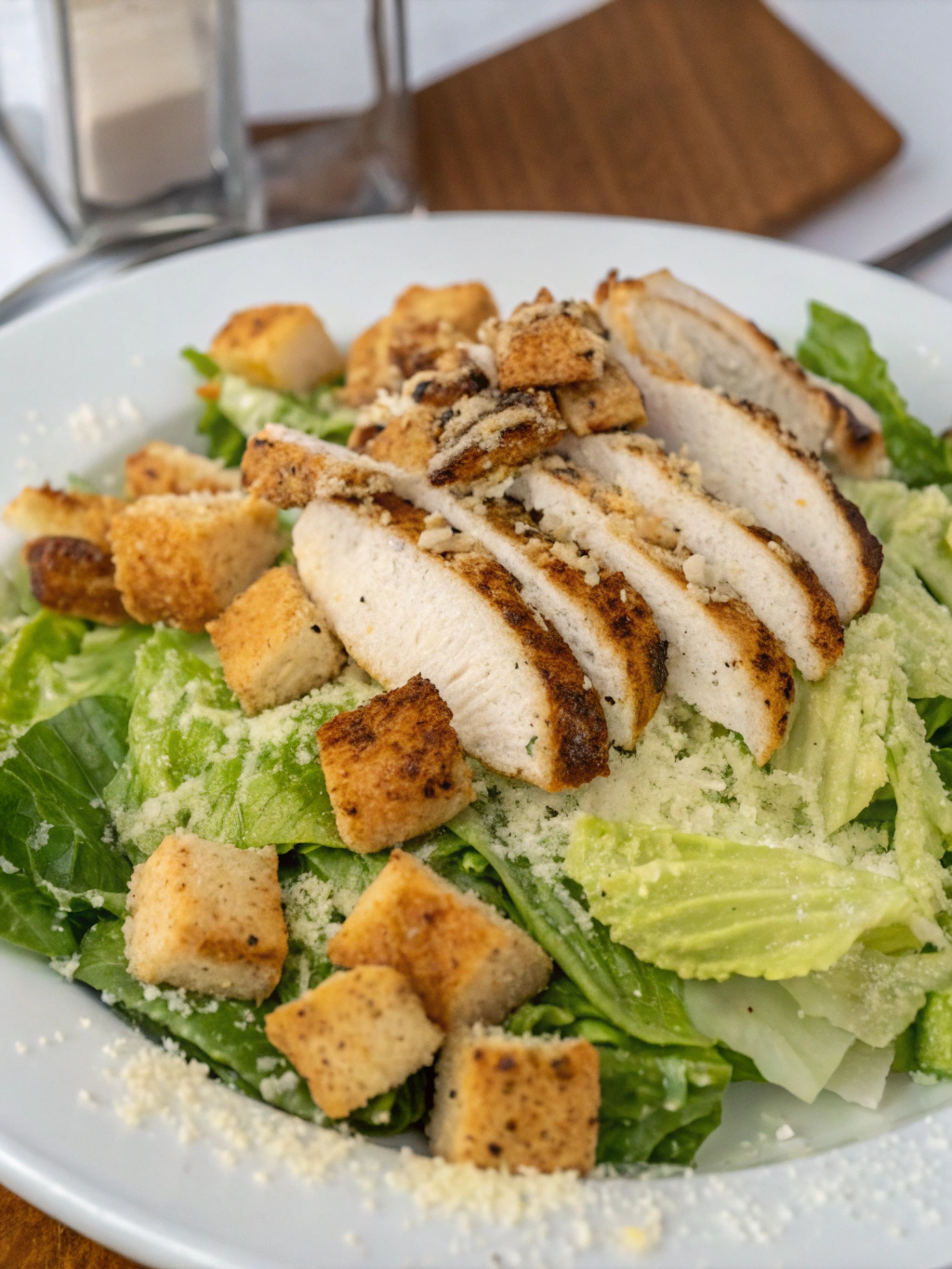 Chicken Caesar Recipes