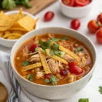 Chicken Taco Soup: 7 Secrets for a Soul-Warming Meal! 4 Chicken Taco Soup
