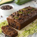 Chocolate Zucchini Bread