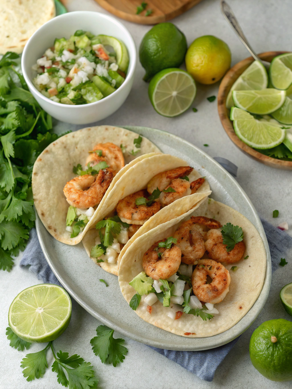 Cilantro Lime Shrimp Tacos: 7 Reasons They're Your New Favorite Meal