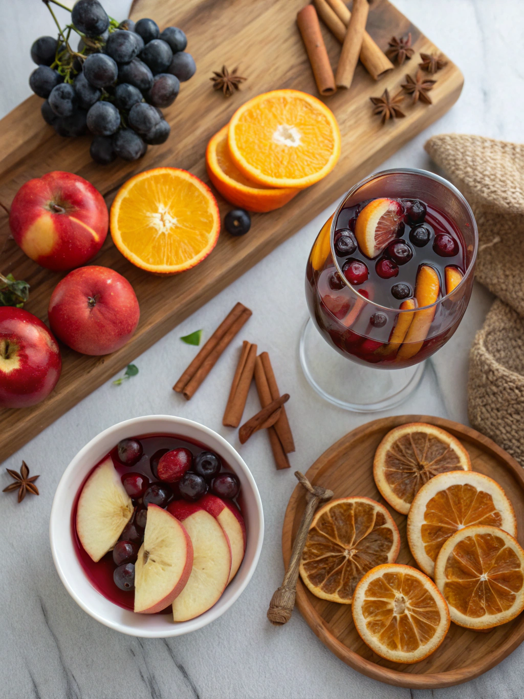 Cinnamon Kissed Red Sangria: 5 Secret Tips for the Perfect Batch
