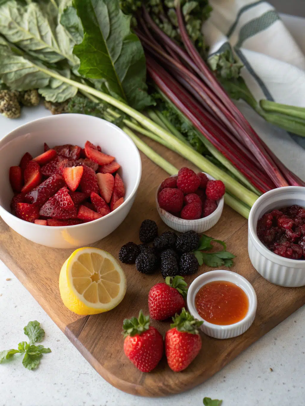 Claret Cup Ingredients