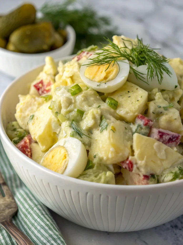 Classic Potato Salad