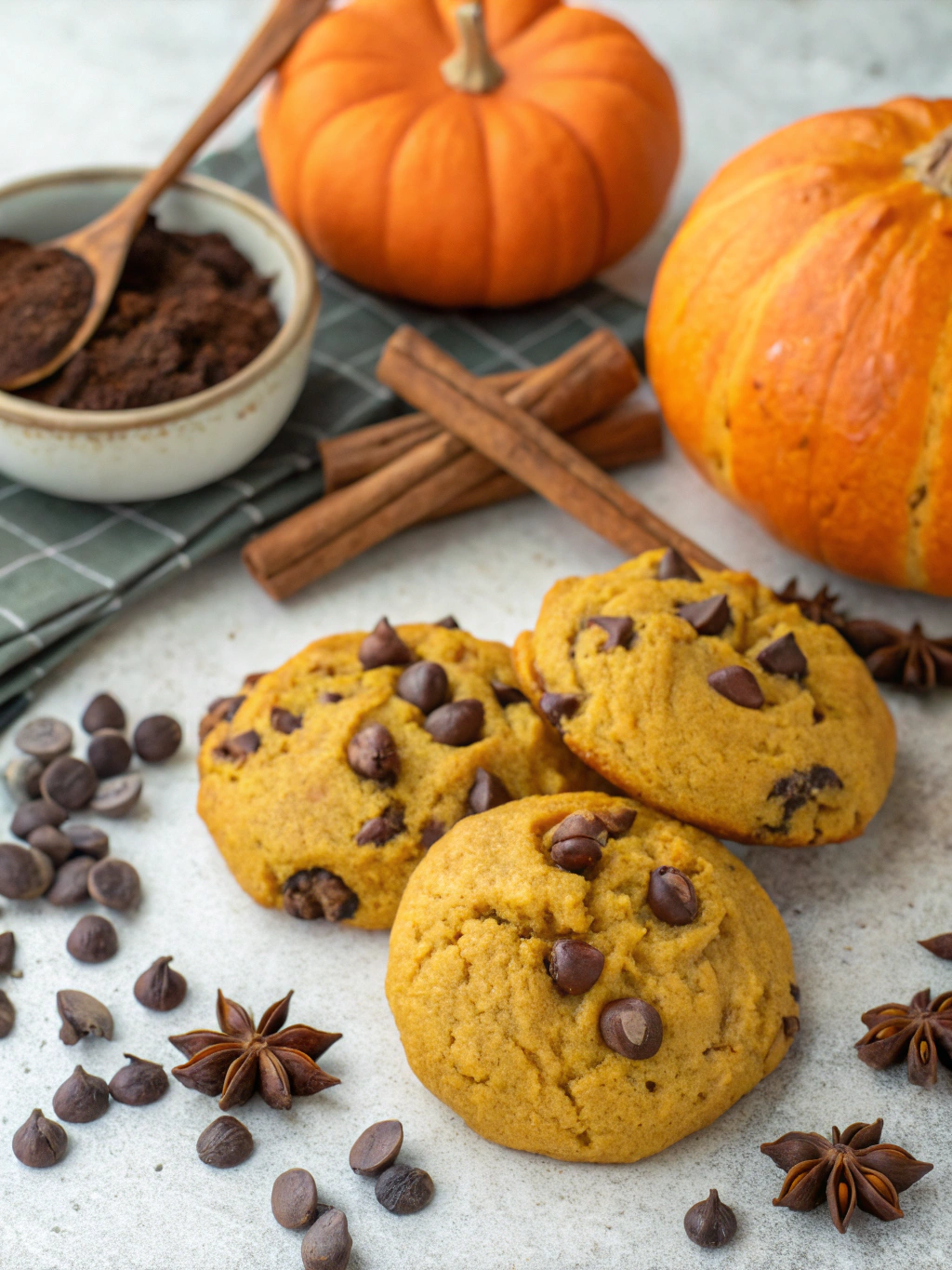 Best 7 Tips for Perfect Classic Pumpkin Chocolate Chip Cookies 3 Best 7 Tips for Perfect Classic Pumpkin Chocolate Chip Cookies