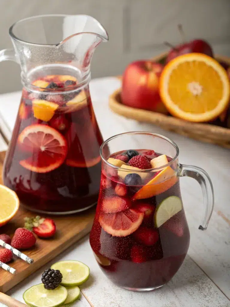 Classic Red Sangria