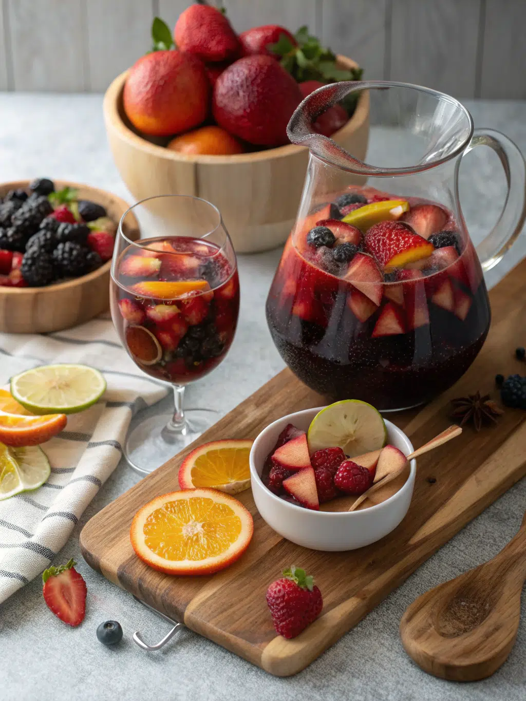 Classic Red Sangria: 5 Secrets to the Perfect Batch! 12 Classic Red Sangria: 5 Secrets to the Perfect Batch!