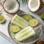 Coconut Lime Popsicles: 7 Refreshing Reasons They're Your New Summer Treat! 13 Coconut Lime Popsicles
