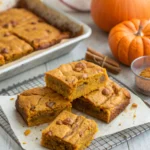 Cool Pumpkin Blondies: 7 Tips for Baking the Perfect Fall Treat 4 Cool Pumpkin Blondies