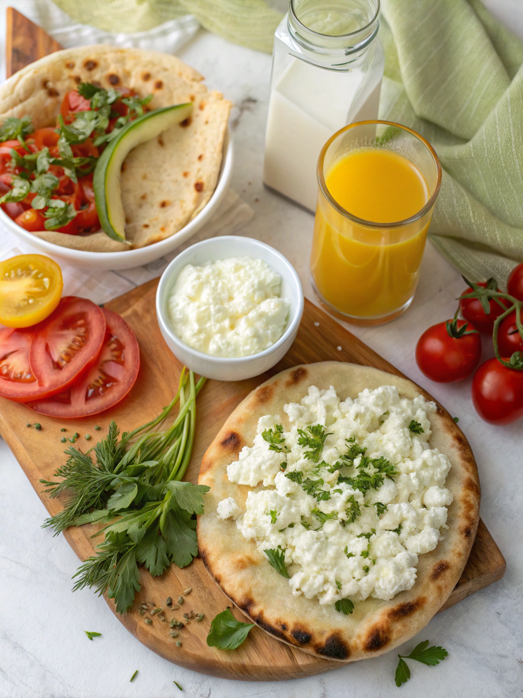 Cottage Cheese Flatbread: 7 Reasons It's Your Next Best Meal!