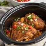 Crockpot Crack Chicken