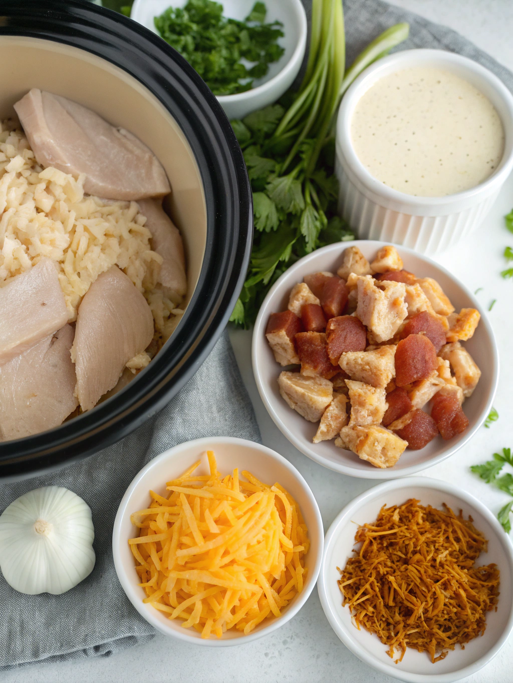 Crockpot Crack Chicken: 5 Key Reasons It's Your Next Meal Fix!