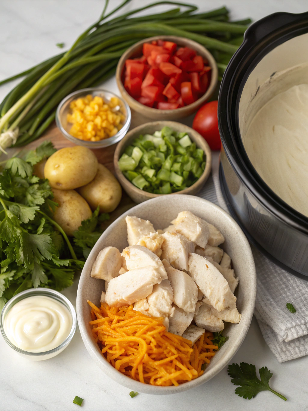 Crockpot Ranch Chicken: 7 Reasons It’s Your Next Dinner Hit!