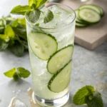 Cucumber Mint Gin Fizz: 5 Refreshing Reasons to Try It Now! 10 Cucumber Mint Gin Fizz