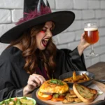 Drunk Witch