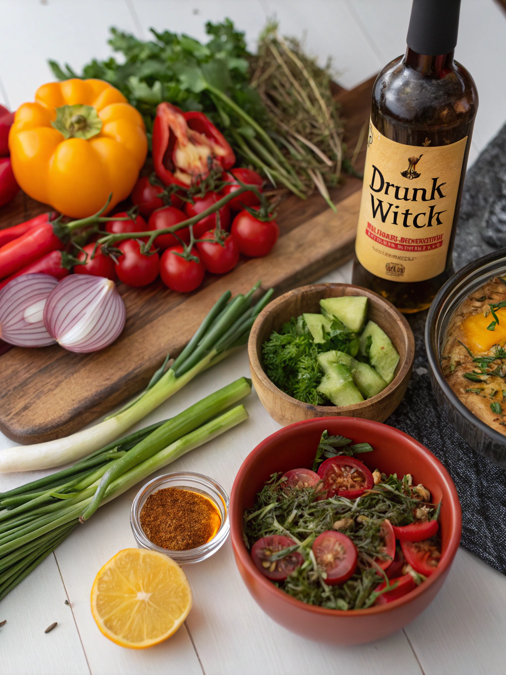 Drunk Witch Cocktail: 7 Spell-Binding Mixes to Try Tonight! 3 Drunk Witch Cocktail: 7 Spell-Binding Mixes to Try Tonight!